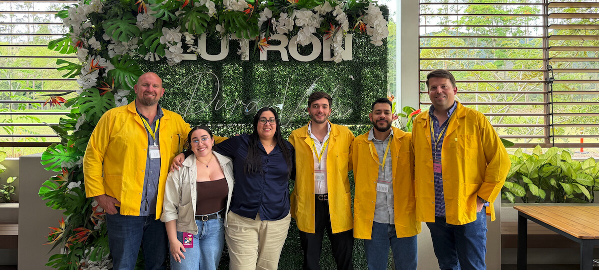 Bell & McCoy team at Lutron Pura Vida training in Costa Rica