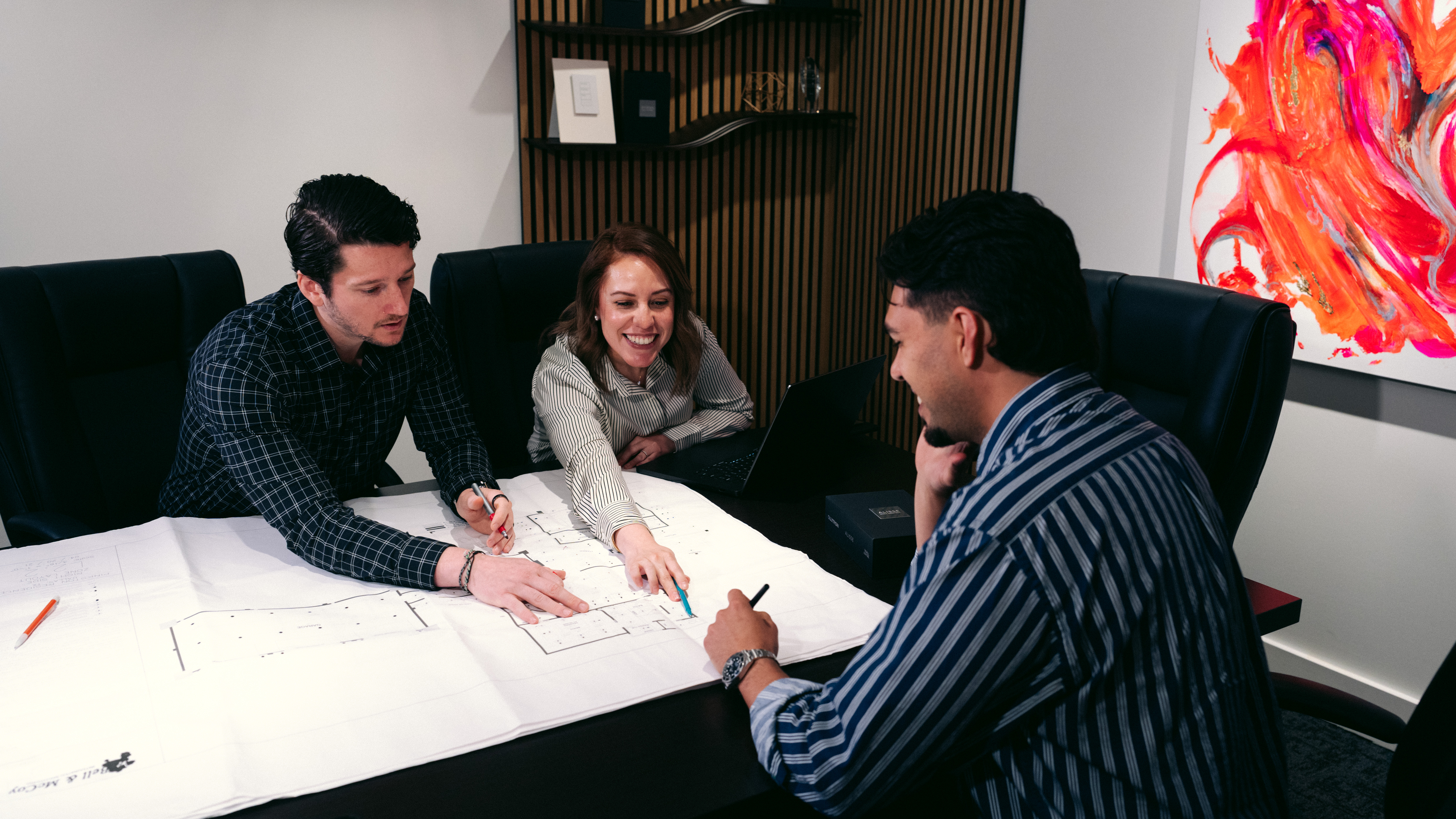 Bell & McCoy team — Open Roles